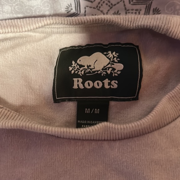 Roots Men’s crewneck - Picture 3 of 4
